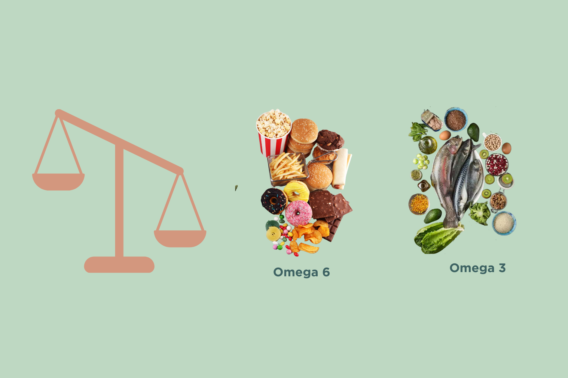 gezonde vetten, gezondheid, omega 3