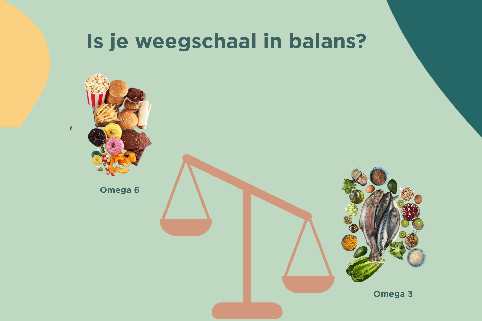 gezonde vetten, gezondheid, omega 3